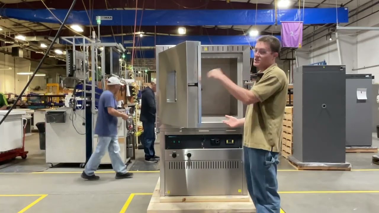 SVAC9-2 Vacuum Oven