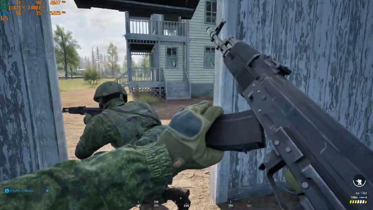 Squad 2026  Gameplay RTX 5090 Epic DLSS 4K.