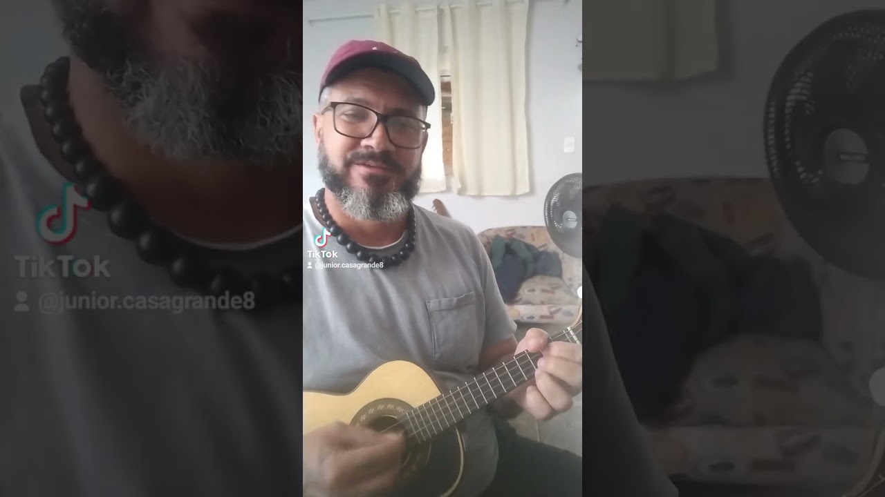 Adauto Magalha (Dom de Compor) Tom G 🏆 Cavandolim Brasil 🇧🇷