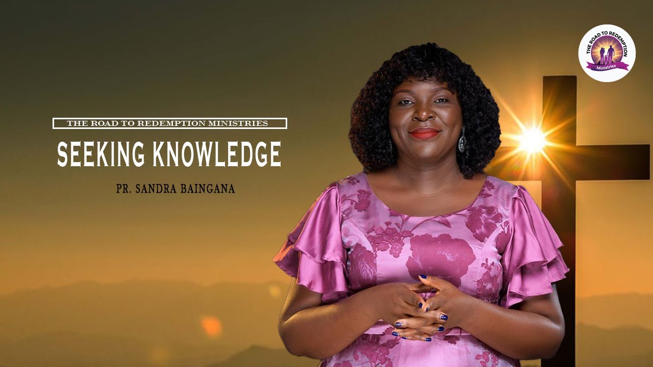 Seeking Knowledge I Command the Week Service I 06.10.2025 I With Pr. Sandra Baingana