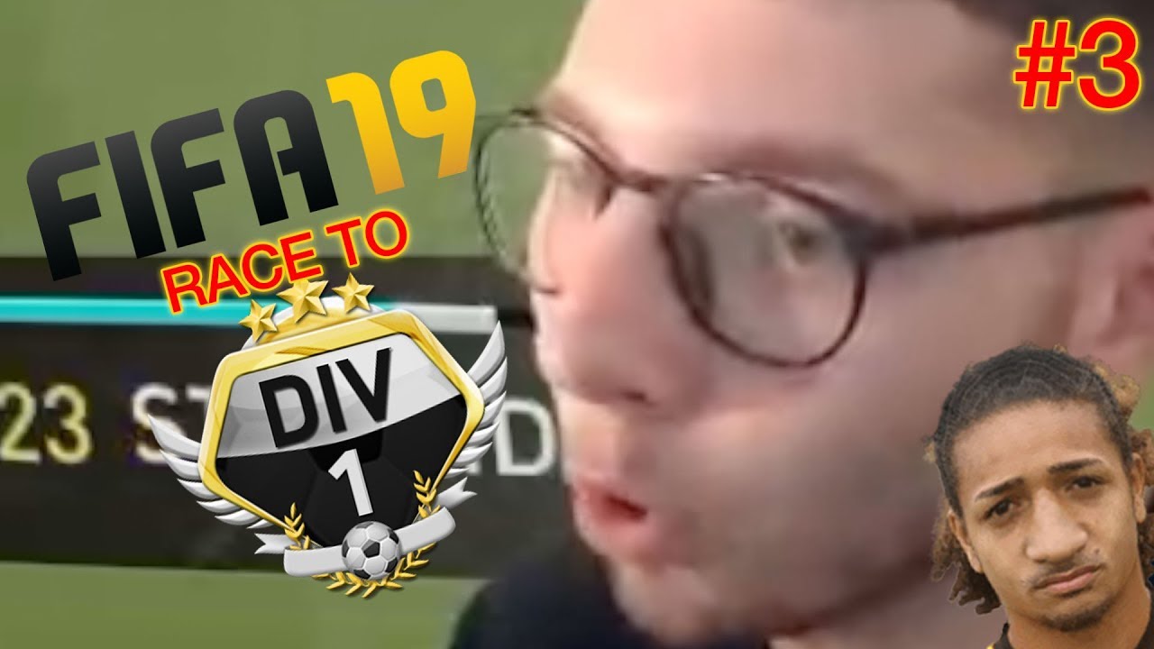 FIFA 19 - RACE TO DIVISION 1 - #3