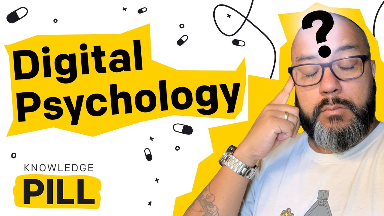 How to Influence People With Digital Psychology - Part I