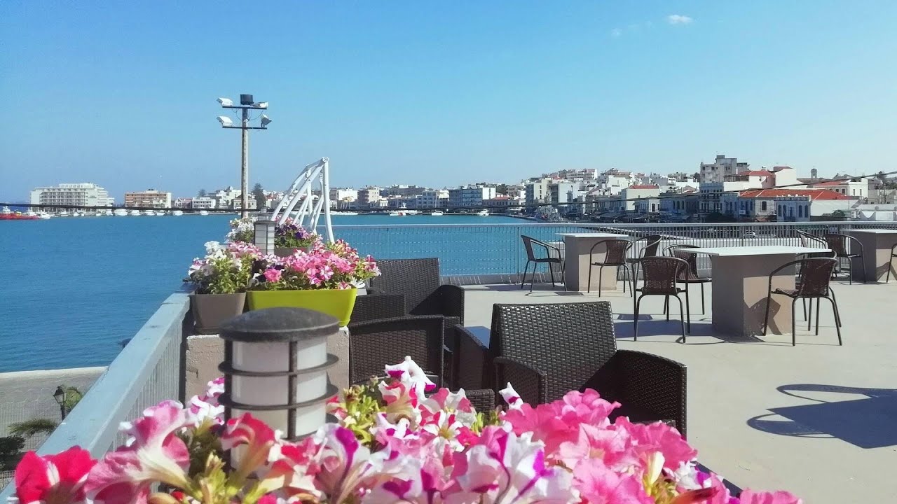 City Point Chios, Greece | Travel With Navya