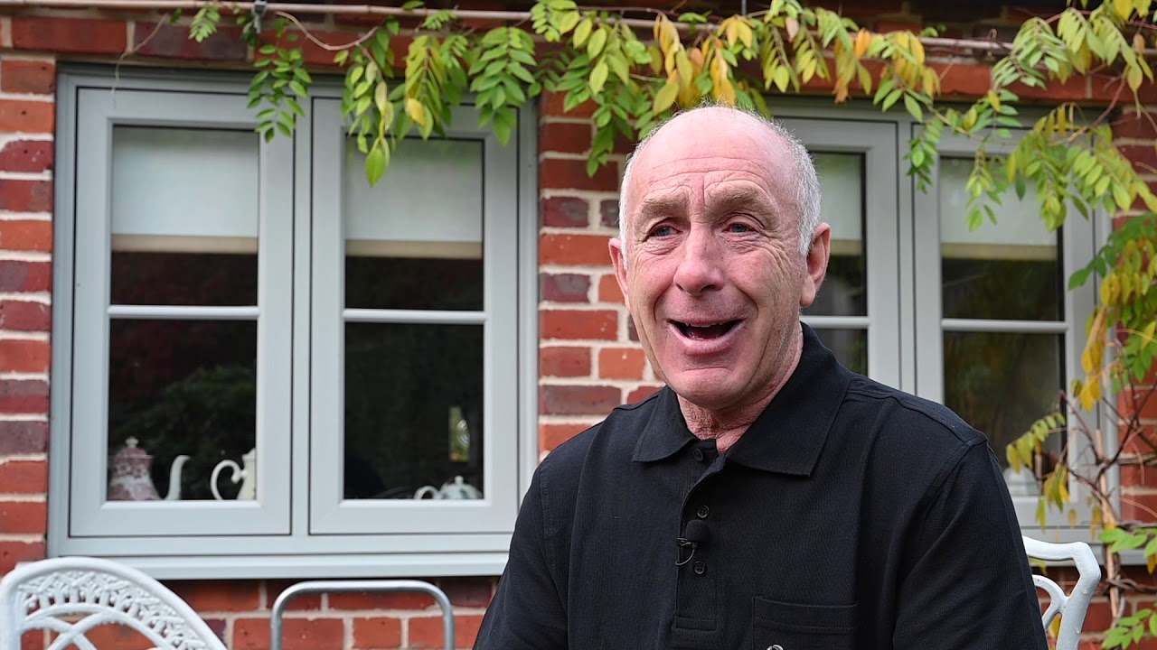 REHAU Case Study: Rio Flush Fit Windows in Norfolk, UK