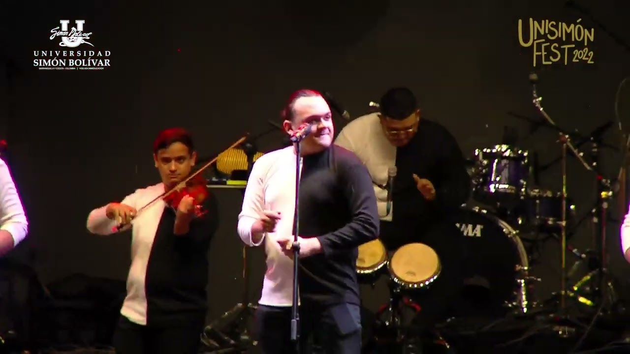 POPURRI 3 - LA CHARANGA DEL SUR (UNISIMÓNFEST)