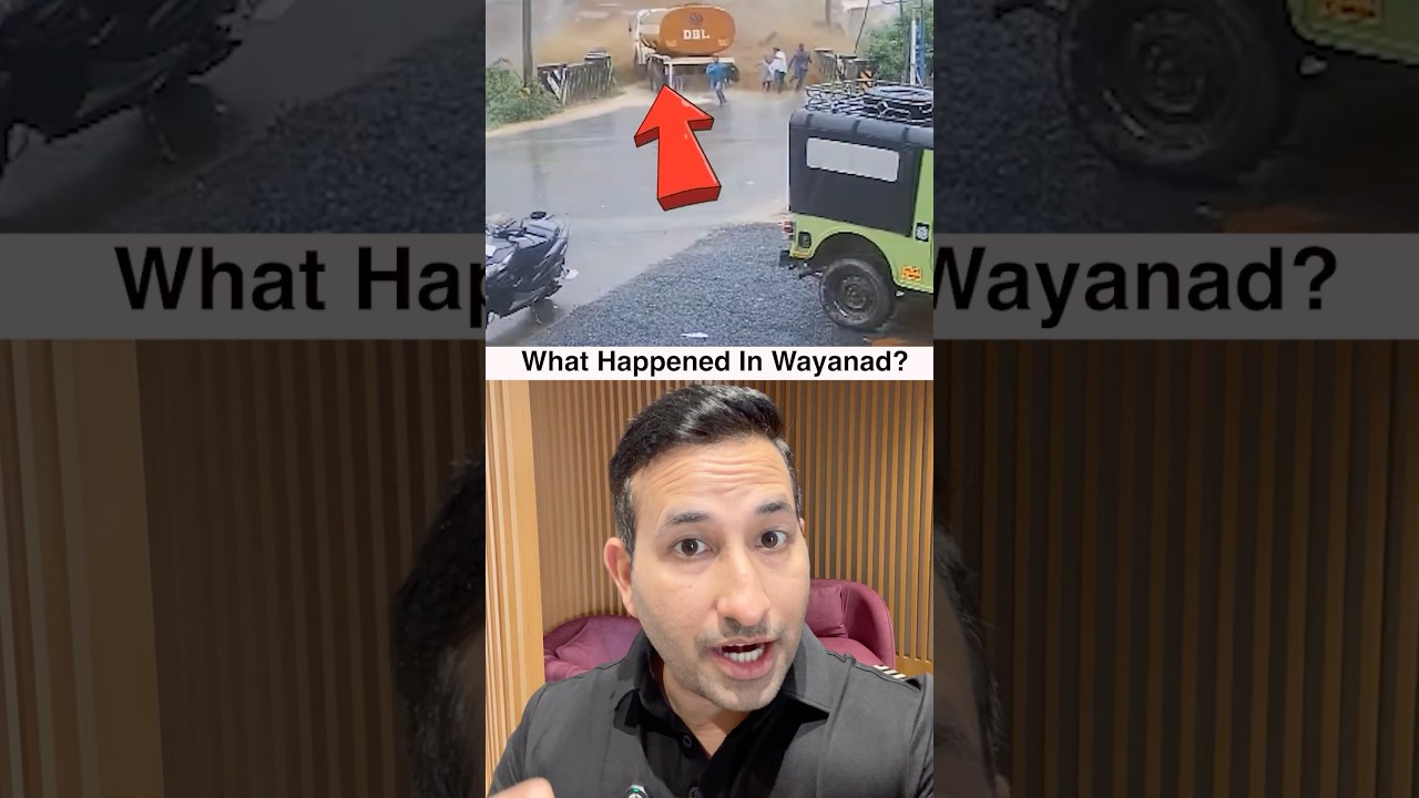 Wayanad Tunnel Accident: Are India&rsquo;s Construction Workers Really Safe? | Kerala Landslide Explained