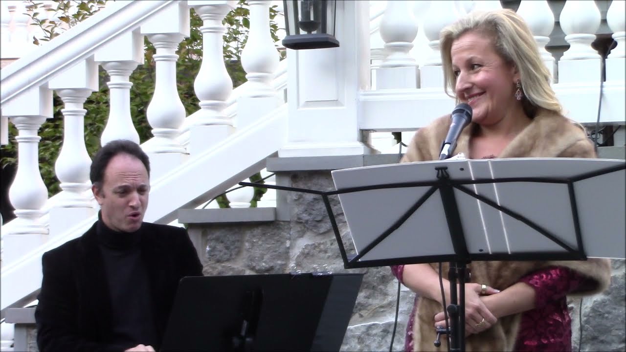 &ldquo;Oh do not sing to me&rdquo; by Rachmaninov with soprano Yelena Dudochkin and Maxim Lubarsky, piano