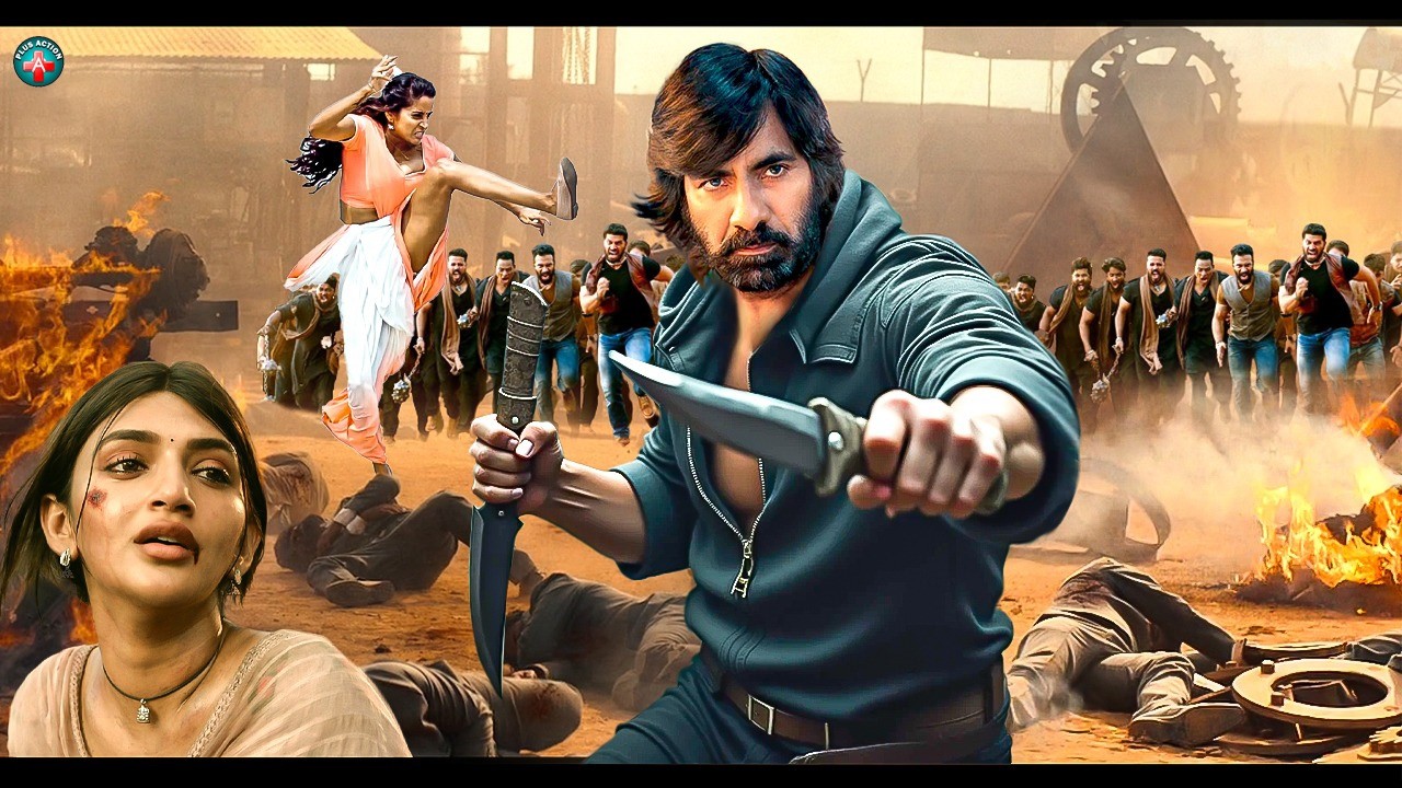 Mass Jathara 2 | New (2026) Released Full Hindi Dubbed Action Movie| Ravi Teja New Blockbuster Movie