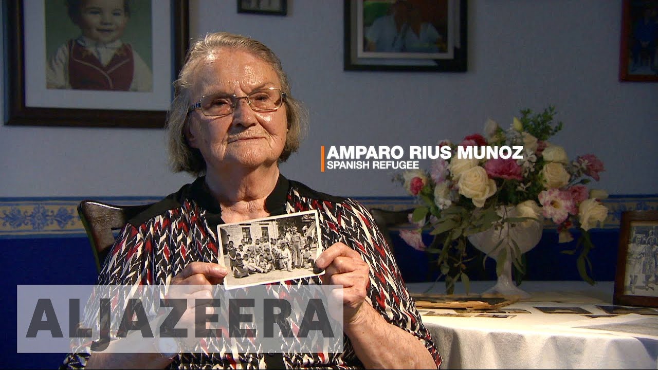 Amparo Rius Munoz tells story of children of Mexico's Morelia