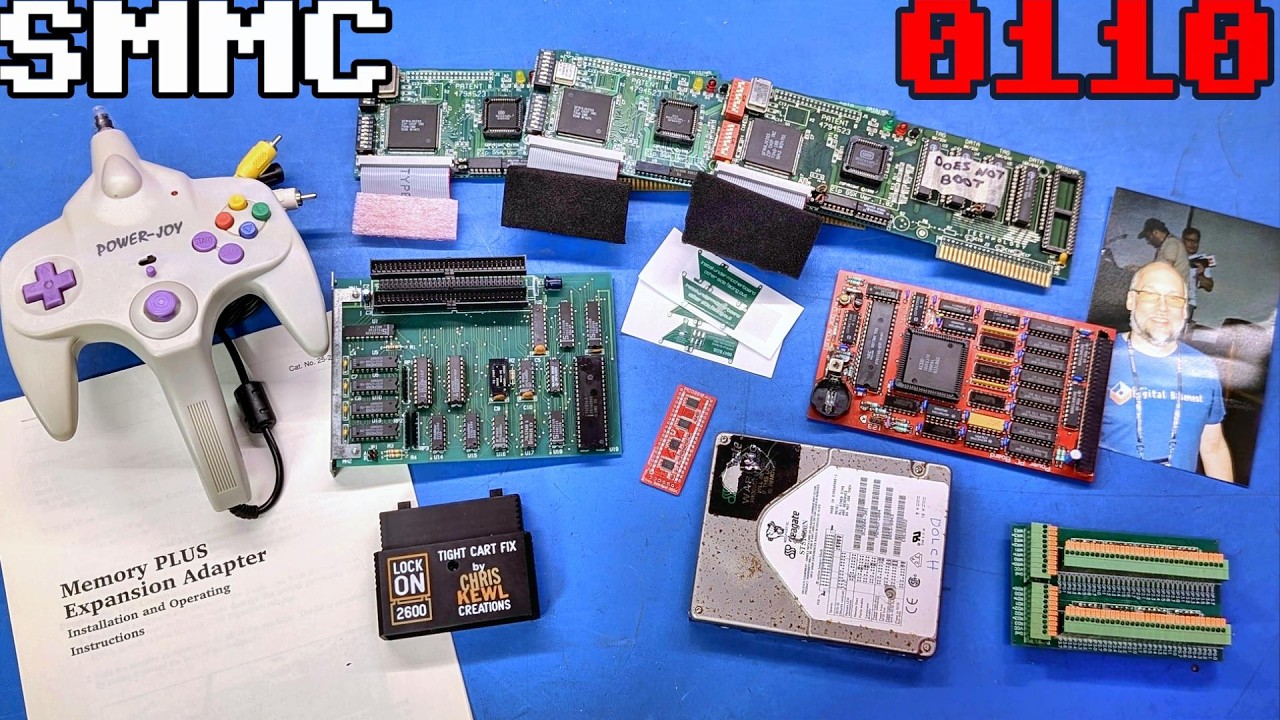 0110 I brought home many treasures from VCFSW 2025!