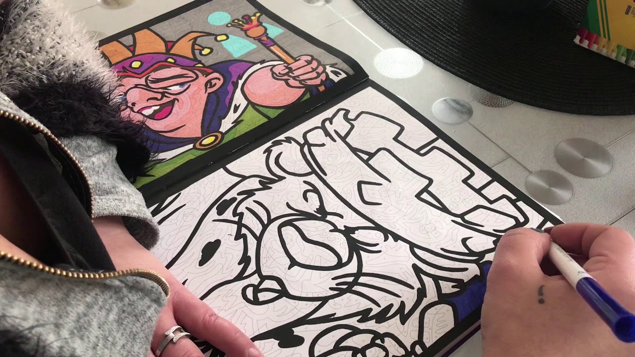 Comment je fais mes Disney mystères