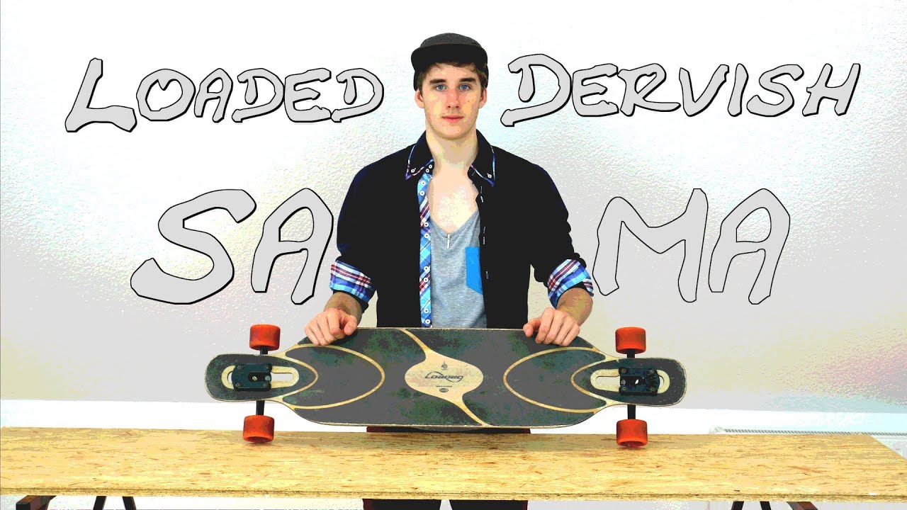 Loaded Dervish Sama // Deck-Check