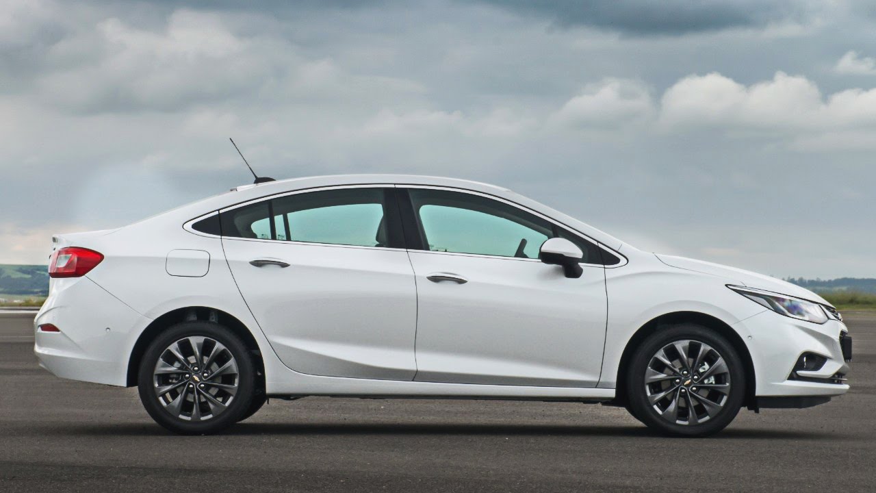 Chevrolet Cruze LTZ 2017 com Arnaldo Keller