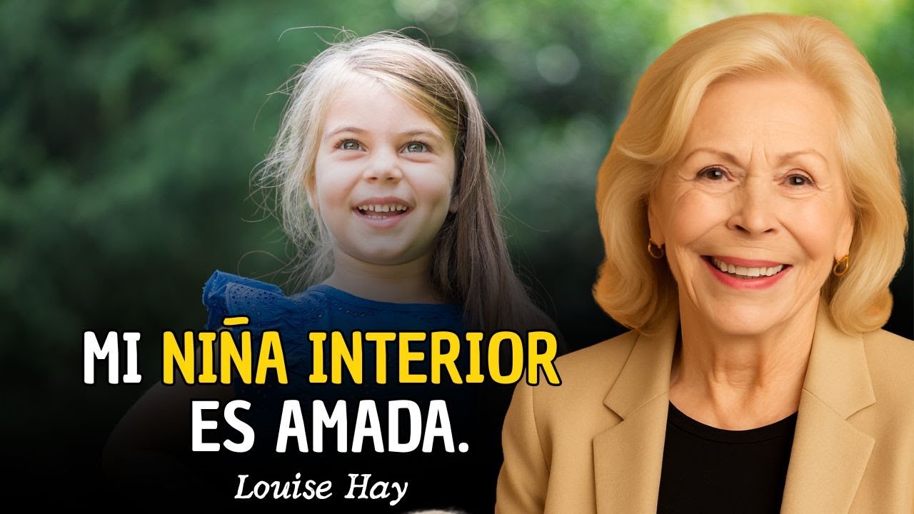 Louise Hay en español: Meditación poderosa para sanar a tu niño interior | Escucha por la mañana