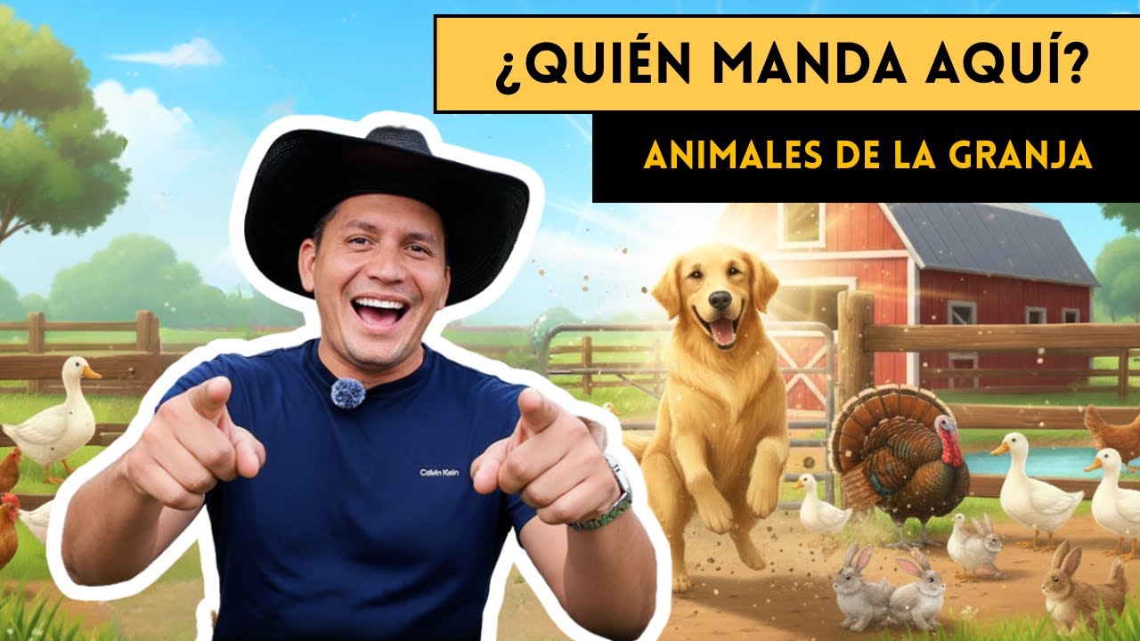 Así Viven Nuestros Animales 🐇💛 ¡No Imaginabas Esto! 🐶🐔