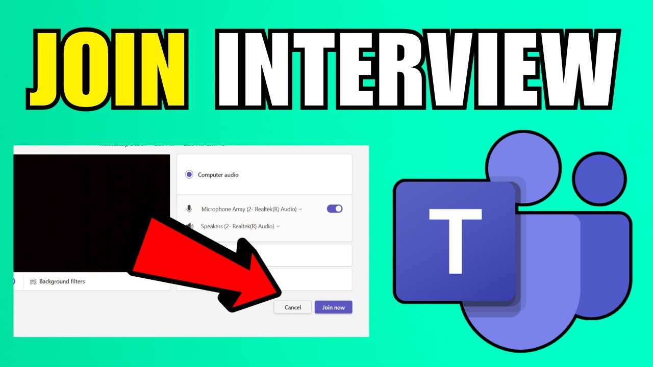 How To Join Interview On Microsoft Teams (2026) (Best Method)