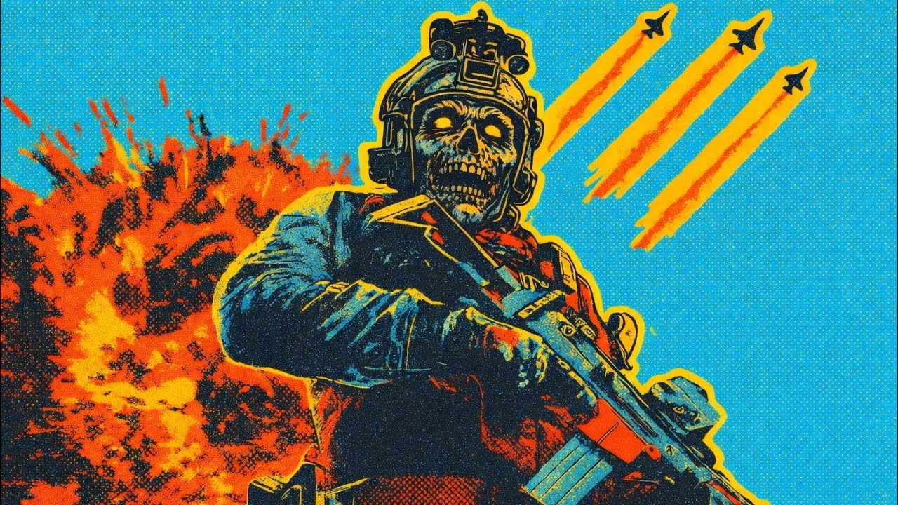 Battlefield 6 - Night of the Undead - Portal