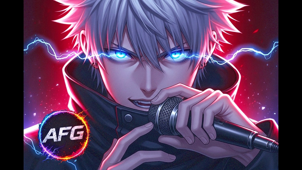 Satoru Gojo Rap | O Mais Forte Entre o Céu e a Terra (Jujutsu Kaisen)