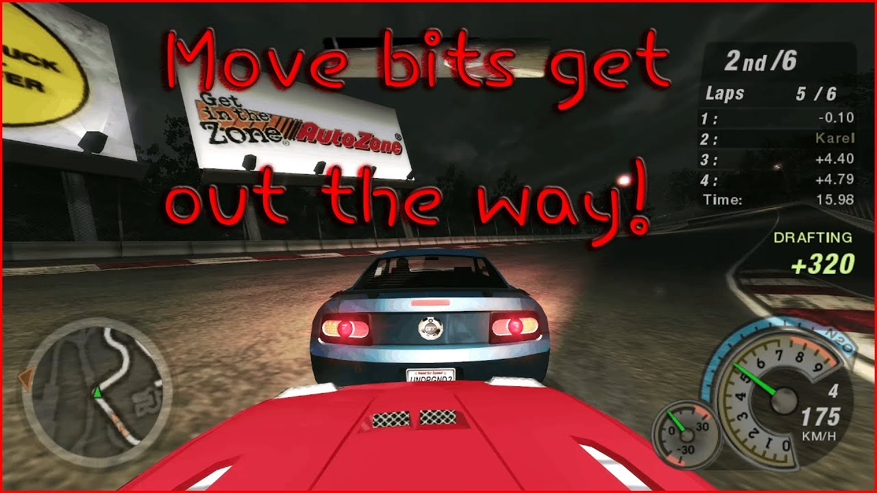 Why is the 240SX so great?!? (pt15) - Need for Speed Underground 2
