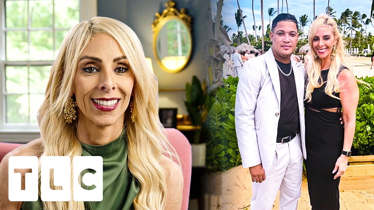 Kleinfeld Executive's Friends Fear She Is Being Used For A Green Card | 90 Day Fianc&eacute;