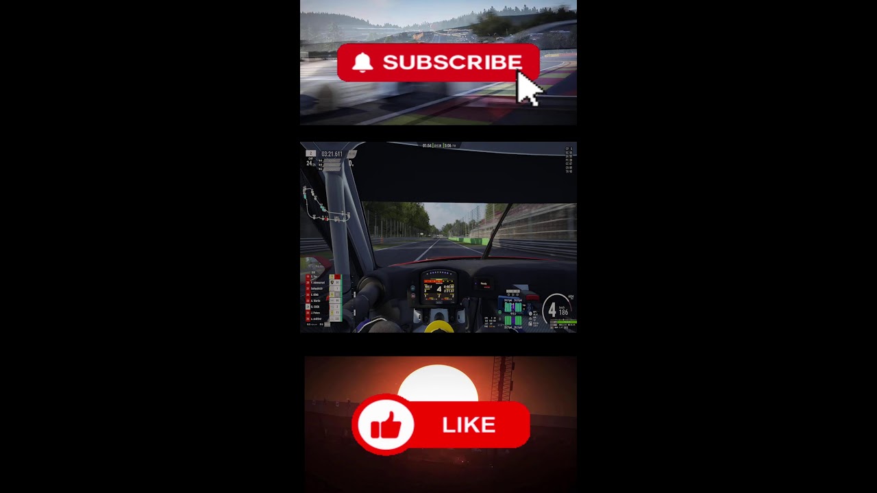 🔴hahaha!!!! #AssettoCorsaCompetizione #Live #ACC #RACE #simracing #G29