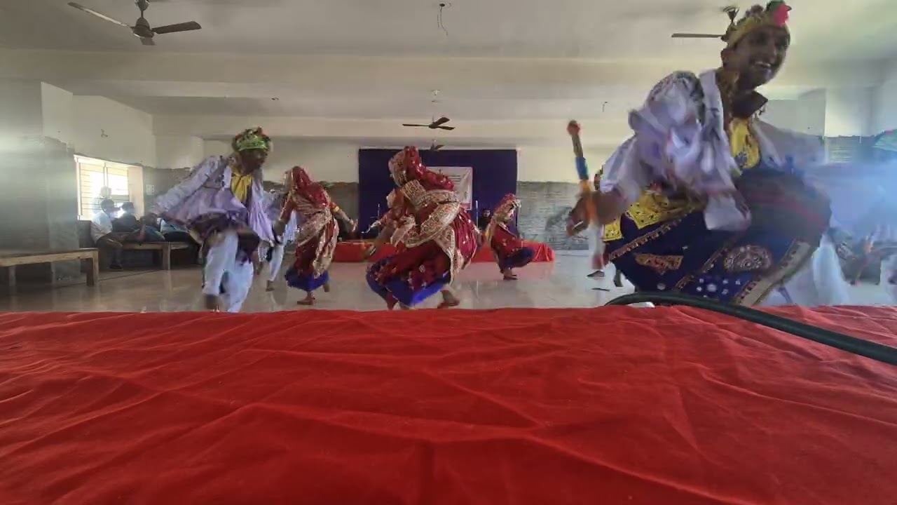 મિશ્ર રાસ | કલા મહાકુંભ  | 2025 #raas_garba #gujarati #folkdance #gujarat #culture 