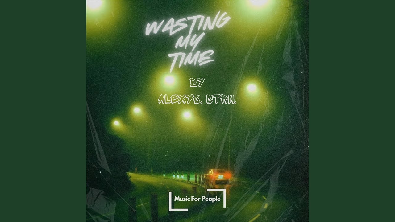 Wasting My Time (Speed Garage)