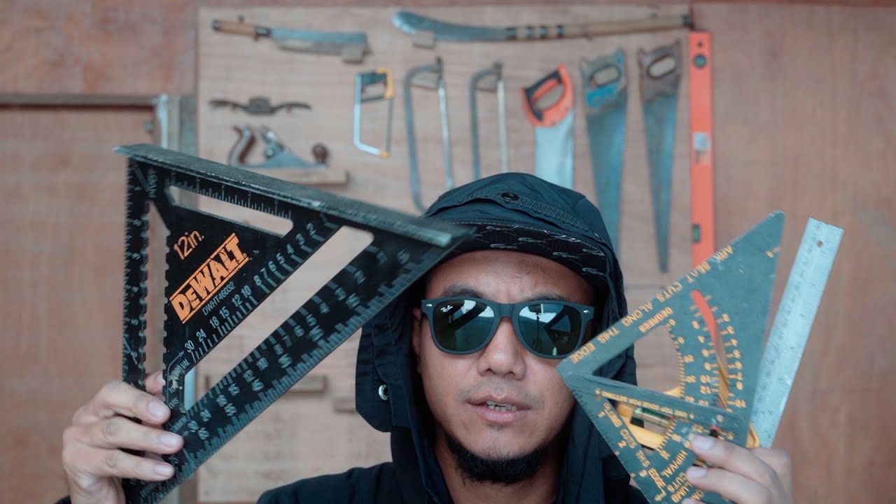 Making Tools Hanging wall | DIY Studio