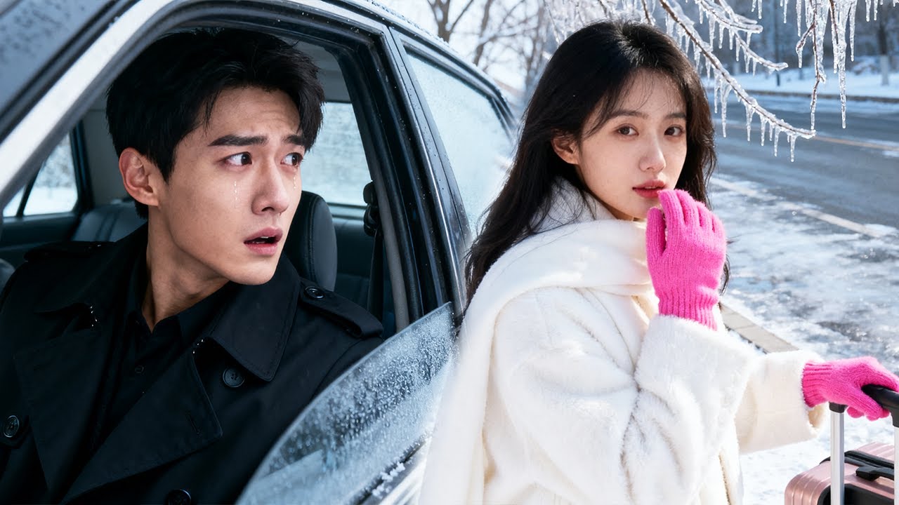 分手八年，霸總街頭重遇初戀，他瘋狂追上去卻意外發現她背後隱藏的驚人秘密！本想以復仇之名重新靠近，沒想到在日夜相處中，竟再次陷入她的溫柔與愛戀無法自拔！ #精彩短劇 #短劇全集 #甜寵