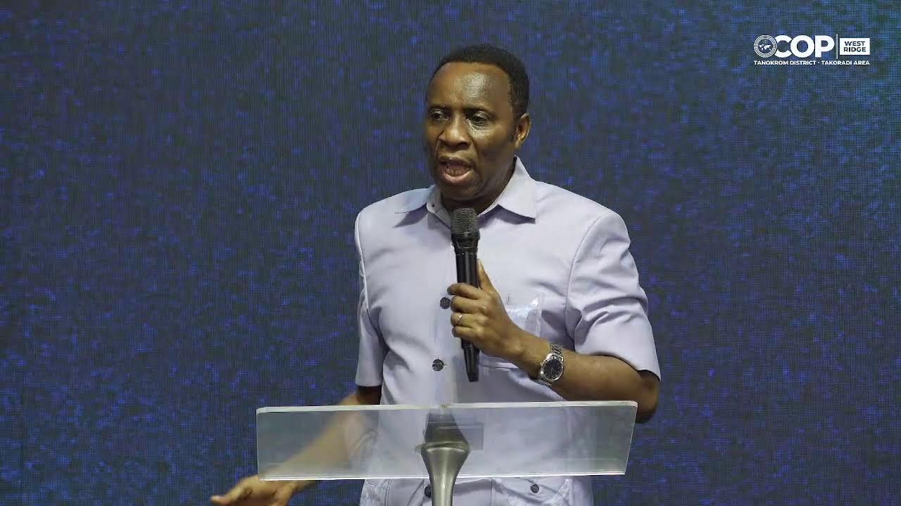 LIVE - WEST RIDGE -  SUNDAY LIVE SERVICE. 15.02.26