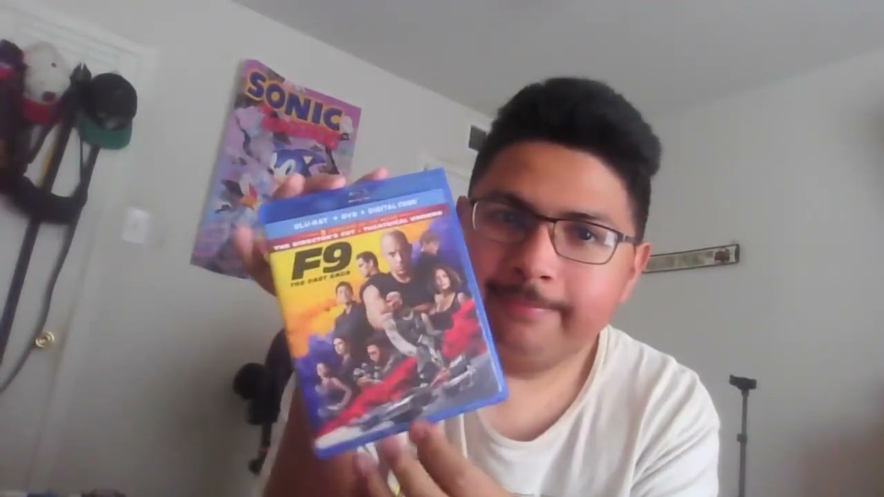 Movie rant No.2 - fast 9: the fast Saga (250 subscribers special!)