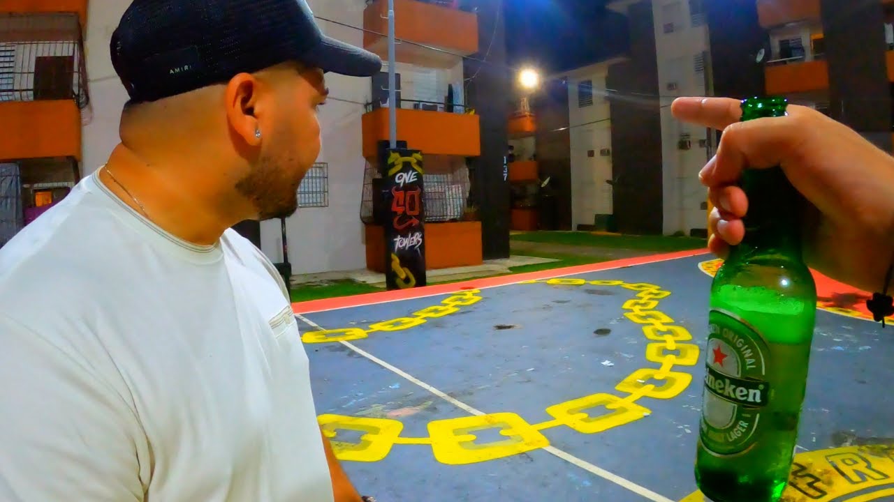 Lo que los MEDIOS no te muestran del CASERÍO MÁS PRENDIDO DE PR 👹 🇵🇷 (llorens torres)