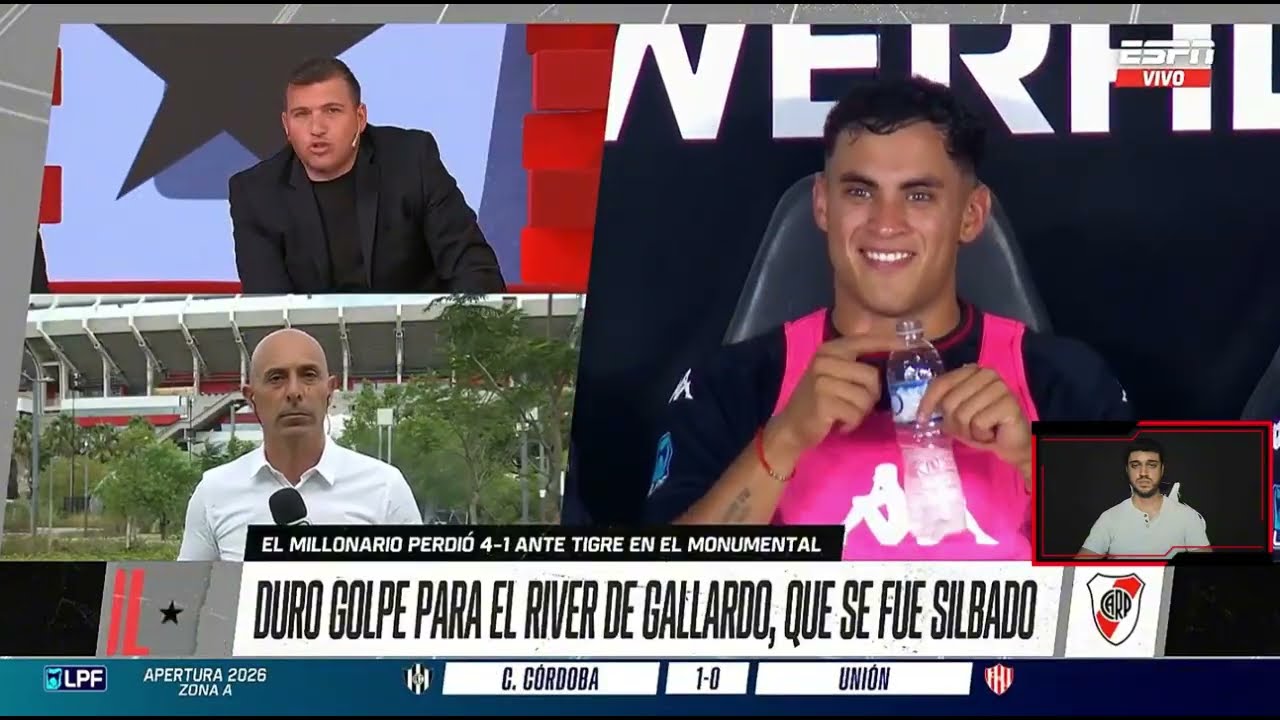 🚨✅¡URGENTE RIVER!😱💥¡YARROCH CON LAS ULTIMAS NOTICIAS DE RIVER PLATE VS TIGRE!💣