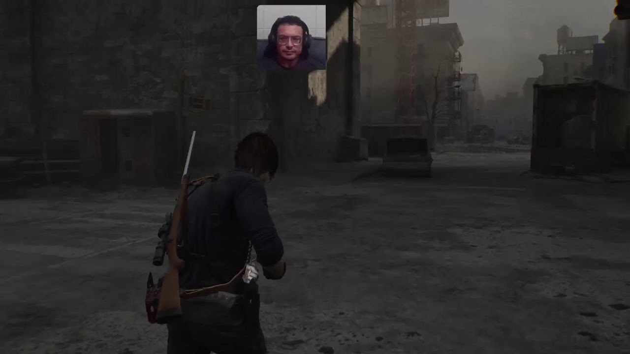 Resident Evil 9 Requiem Zerando