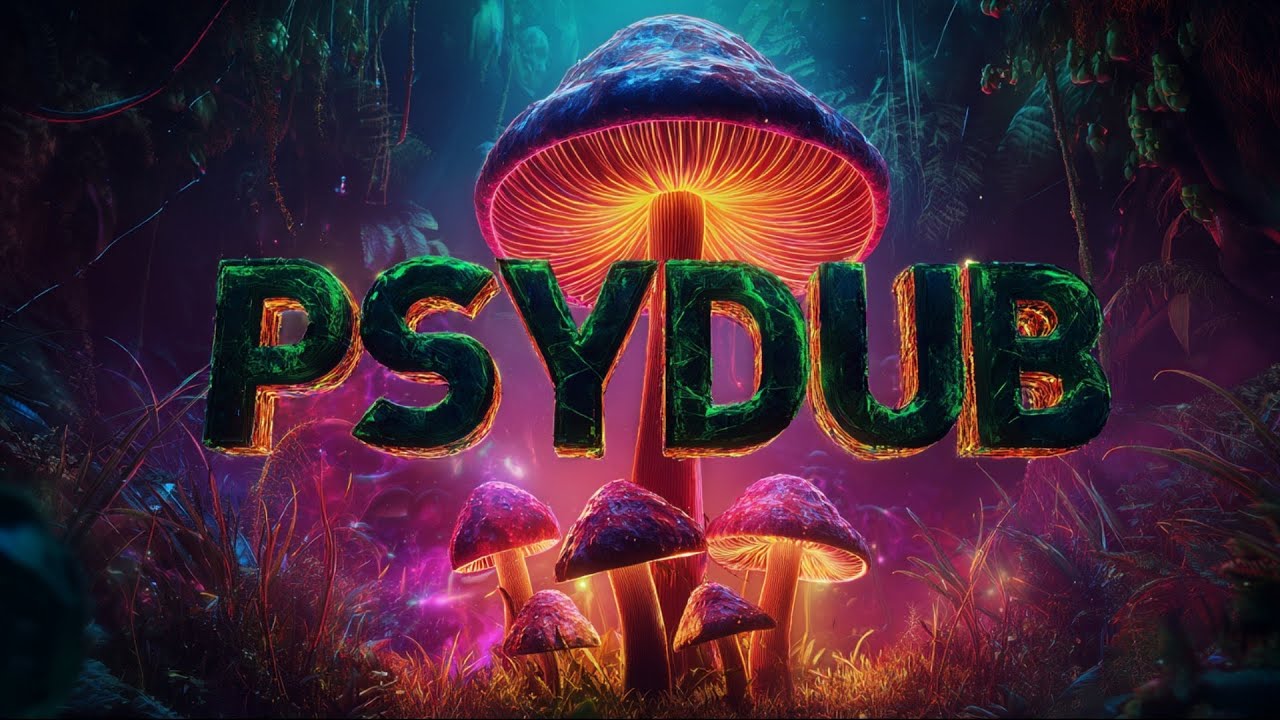 Coastal Chill Dub 🎧 - Psy Dub Ambient