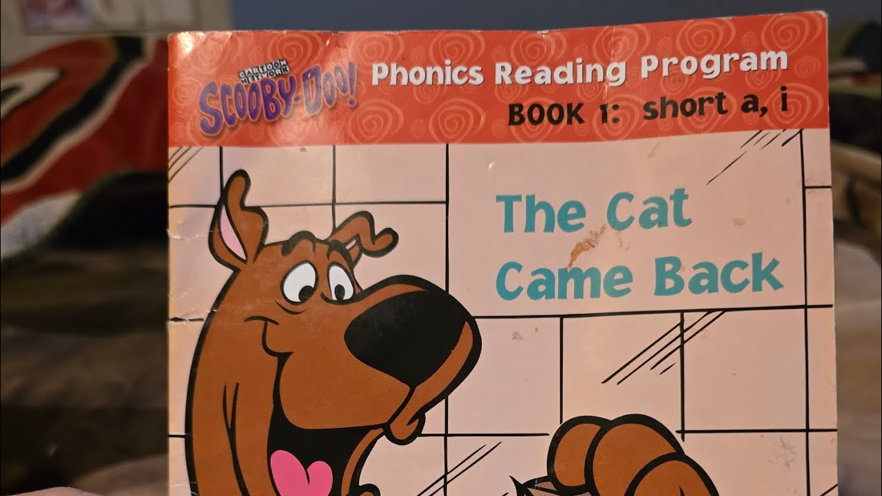 Scooby-Doo, The Cat Came Back