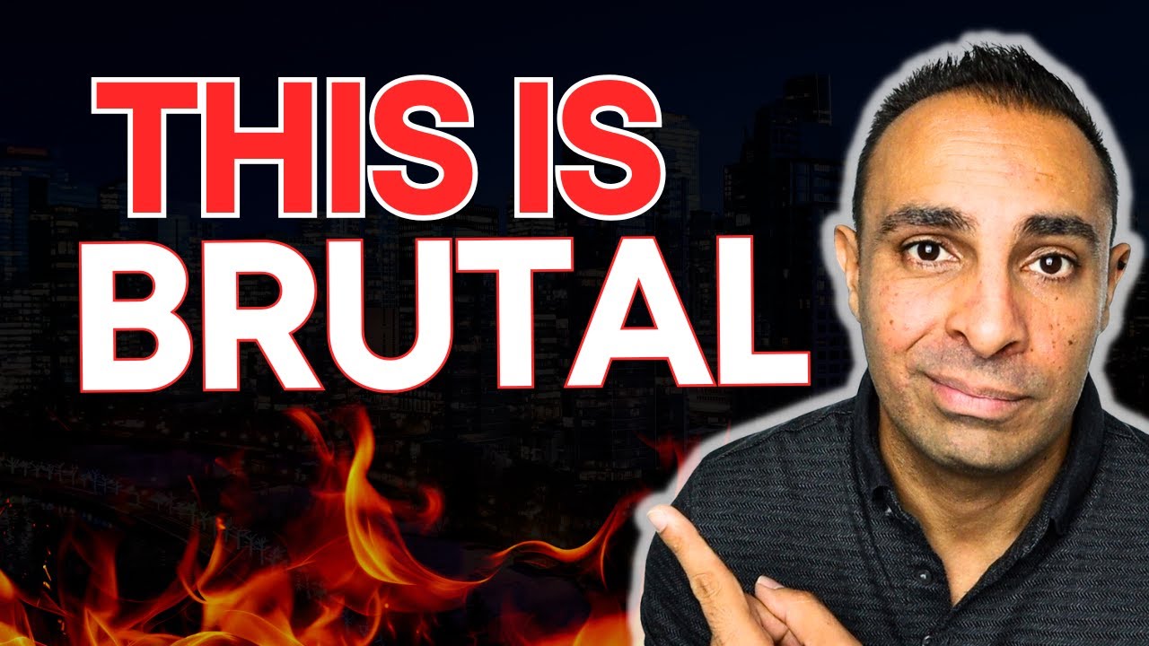 Продажи жилья в Ванкувере рухнули до 20-летнего минимума