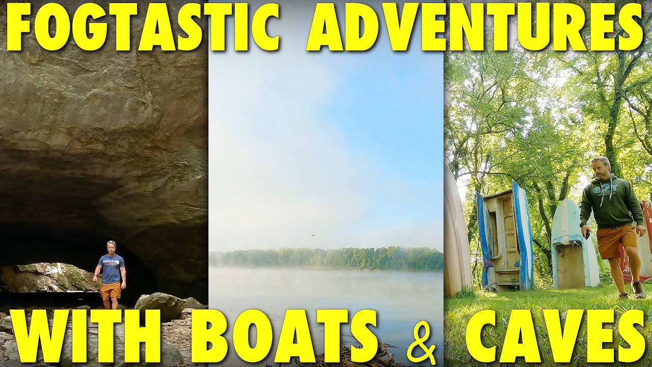 I Explored Devil's Icebox & Boathenge