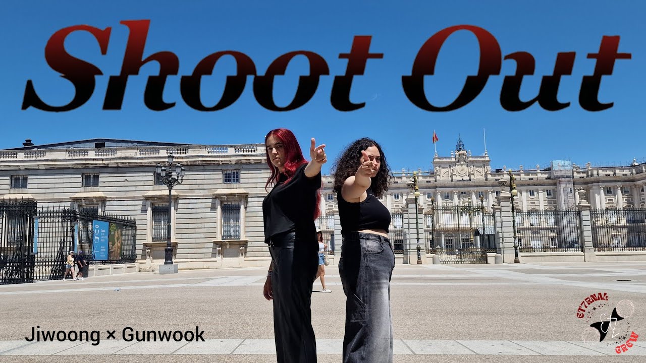 [KPOP IN PUBLIC] ZEROBASEONE (제로베이스원) JI WOONG & GUN WOOK - Shoot Out || Dance Cover by ET7RNAL CREW