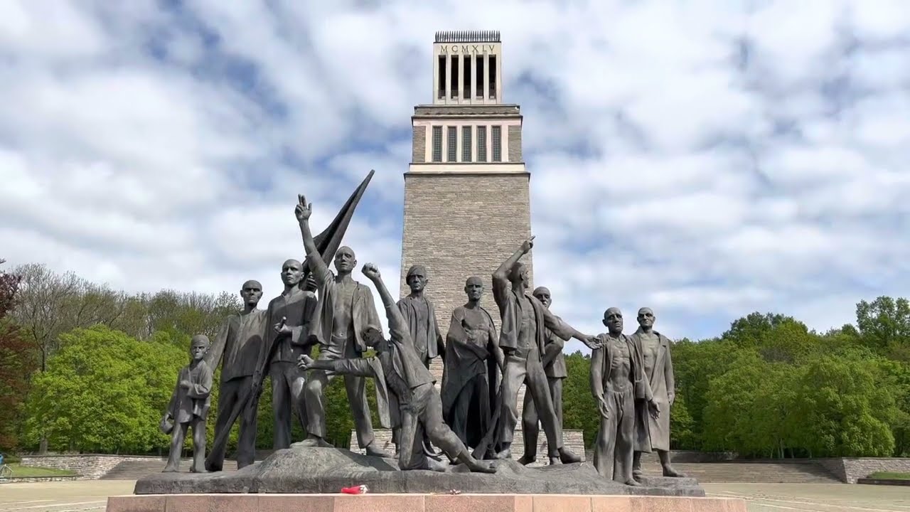 Germany - KL/KZ Buchenwald und Gedenkstätte