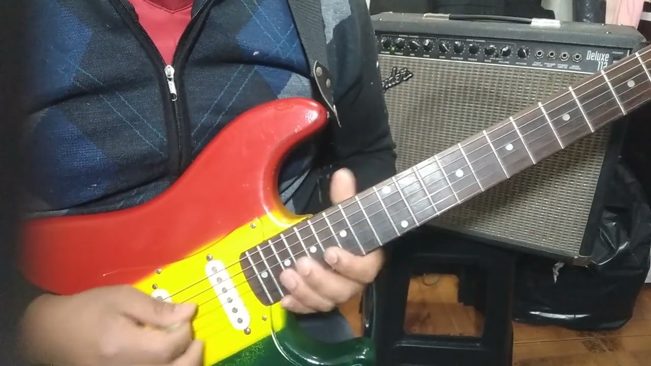 TUTORIAL de grupo KARICIA (chiquita) y (sigue tu camino)...solo PUNTEOS