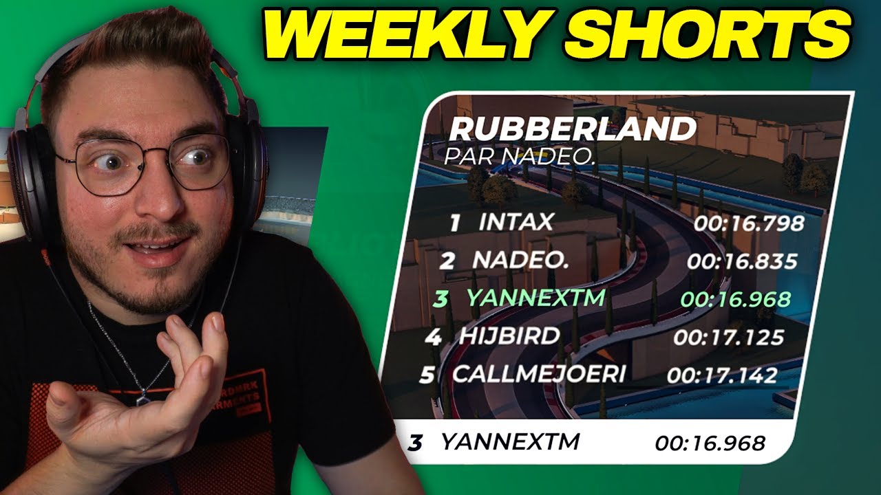 MAIS QUE FAIT NADEO ?! | Weekly Shorts - Semaine 4