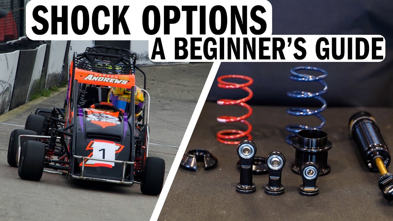 A beginner's guide to quarter midget shock options | CSI Gear Reviews