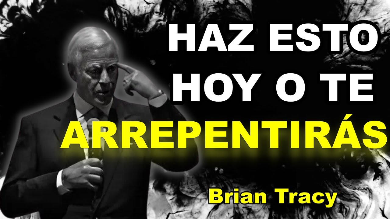 CADA DÍA cuenta… Así se crea la disciplina 🧠🔥 - Brian Tracy