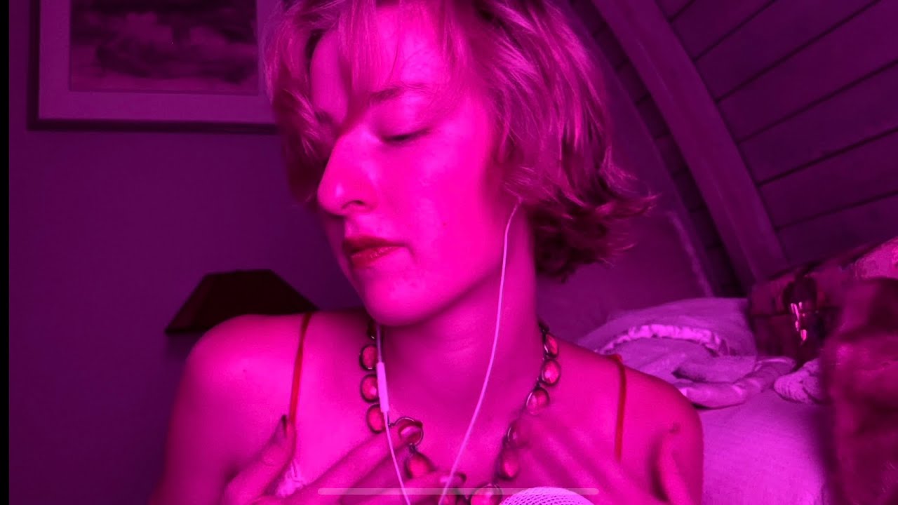 ASMR Tapping with Press-on Nails, Unique Triggers