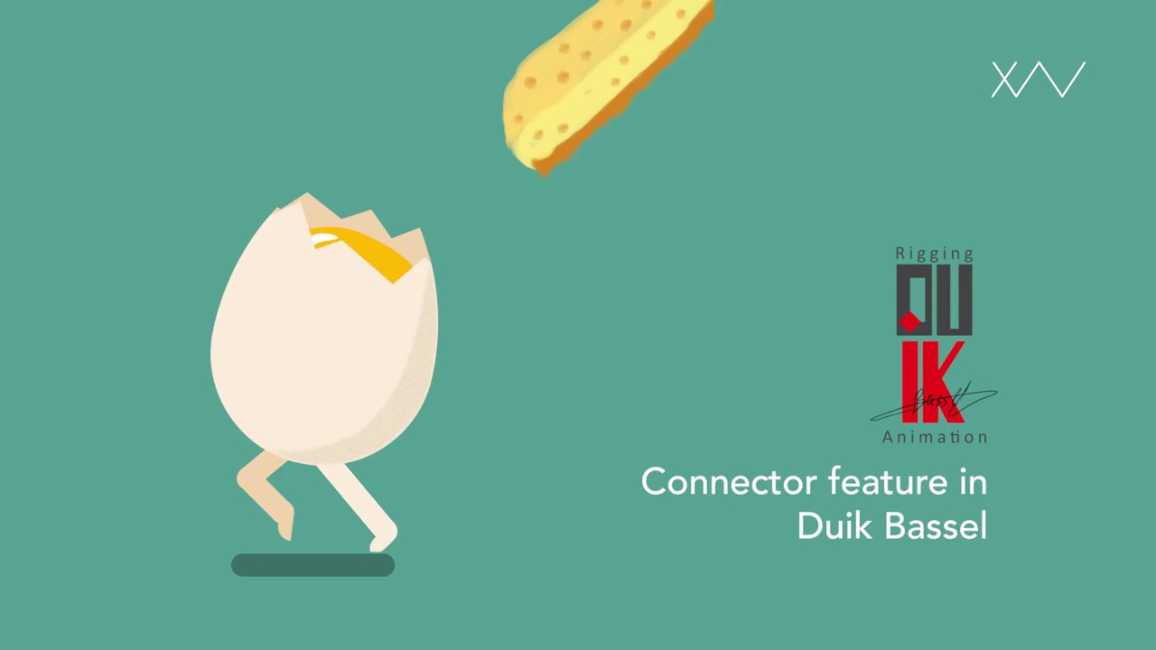 Duik Bassel Connector Tutorial