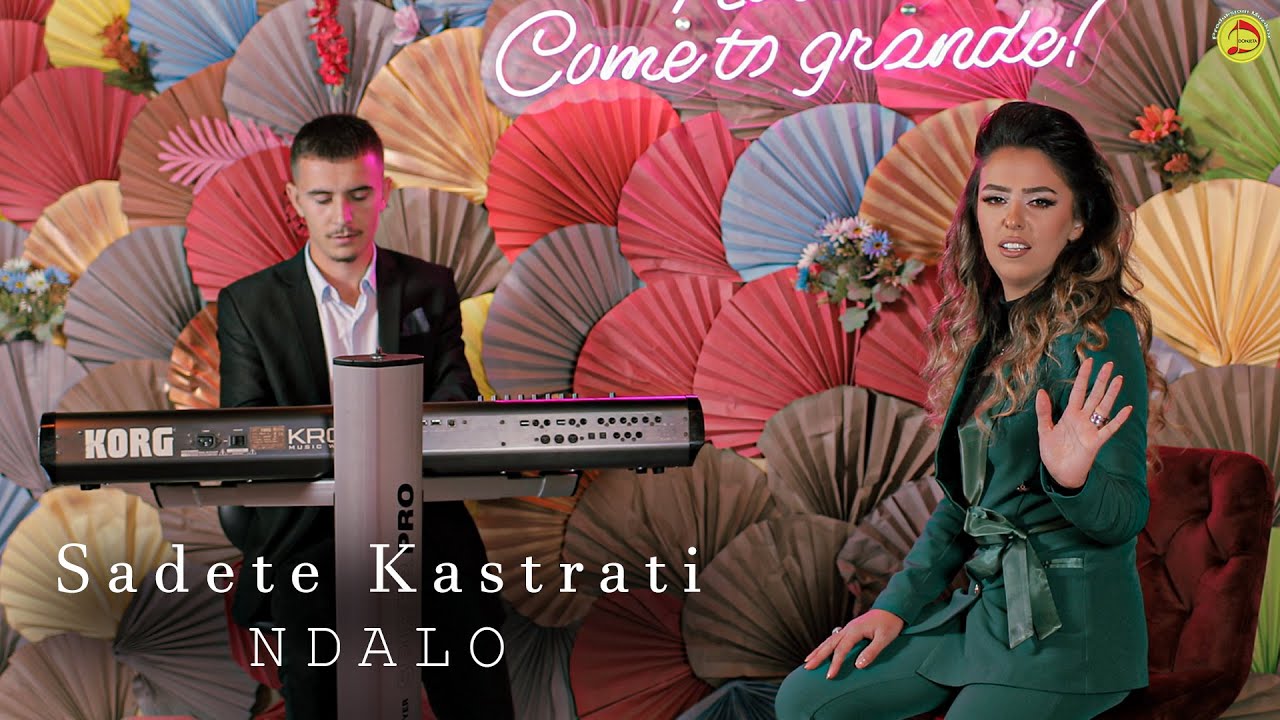 Sadete Kastrati - Ndalo ( Cover Ylber Osmani)