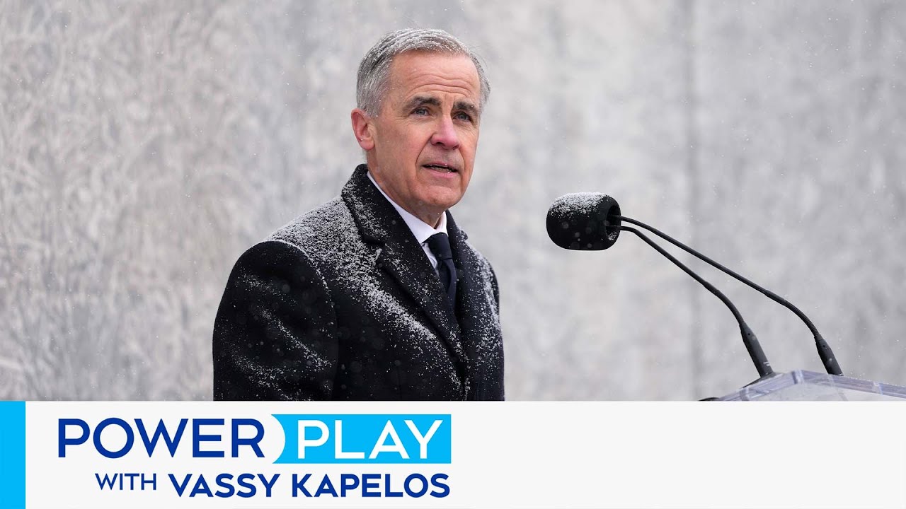 Nanos preferred PM polling shows Carney way ahead, Liberals and Conservatives 'in a horse race'