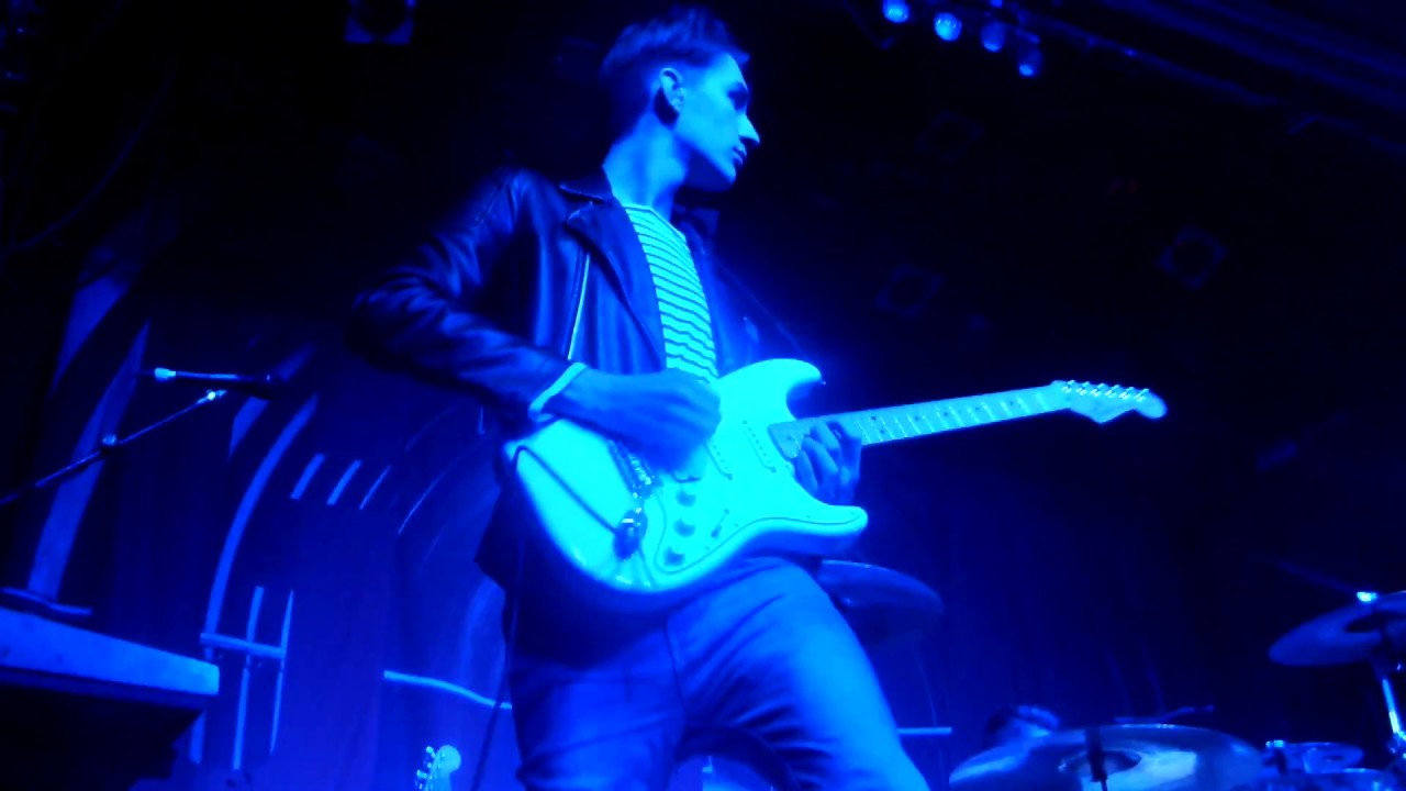 Monarks - Amorous - Sala Arena, Madrid (18 Nov 2016)