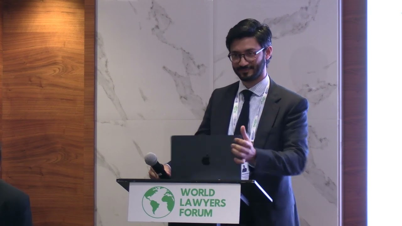 GRC 2026 Dubai: Keynote Session: FROM CYBER BREACH TO CRYPTO ASSET SEIZURE